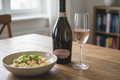 Risotto de langostinos