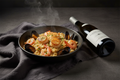 Risotto de mariscos con Pouilly-Fumé 2023