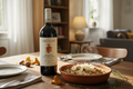Risotto de setas con Vigna del Suolo Magnum
