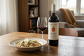 Risotto porcini con Vigna del Suolo