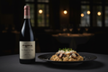 Risotto portobello