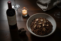 Risotto trufa negra