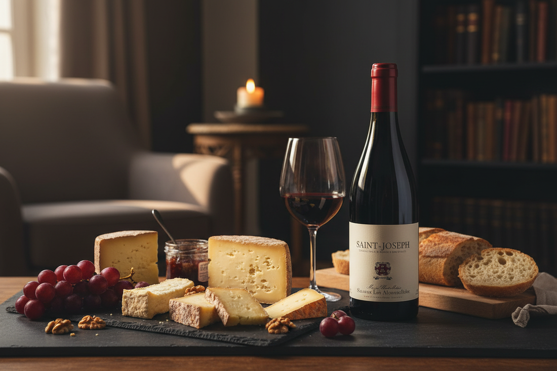 Rivoire 2018 con Quesos de Curación Media