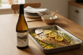 Rodaballo al horno con Salix 2023