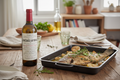 Rodaballo / bacalao al horno con Fermentación Lenta 2023
