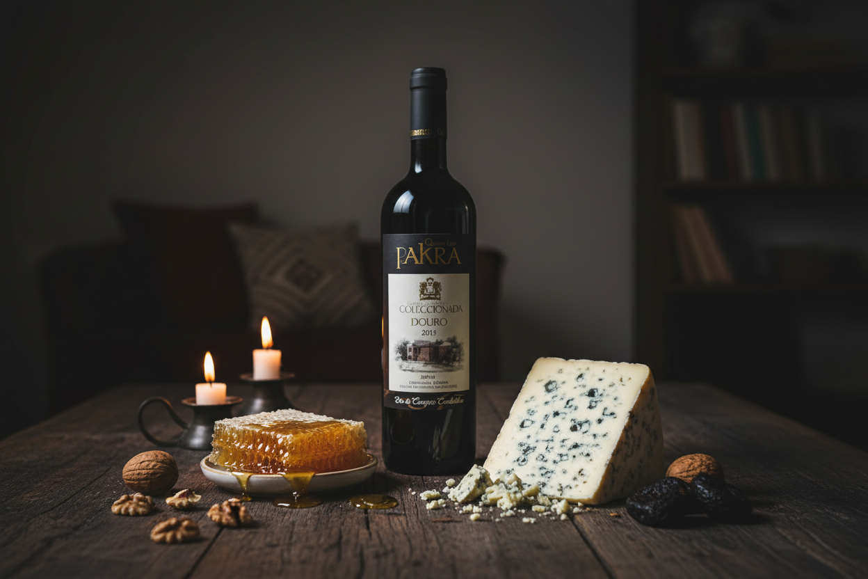 Roquefort de cava