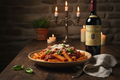 Rosso di Montalcino Pasta