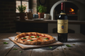 Rosso di Montalcino Pizza