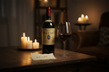 Rosso di Montalcino Temperatura Servicio