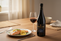 Salmón a la parrilla con Barkan Classic Pinot Noir
