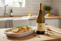 Salmón al horno