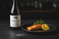 Salmón salvaje con Ferratus