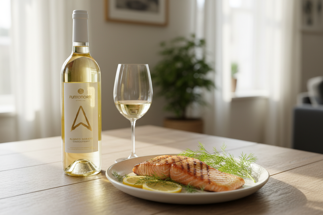 Salmón y atún