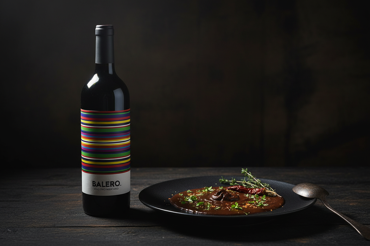 Salsas especiadas con Balero