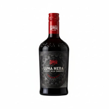 Sambuca Negro Luna Nera 750ml - La Cava