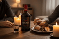 Sambuca Negro Luna Nera 750ml - La Cava