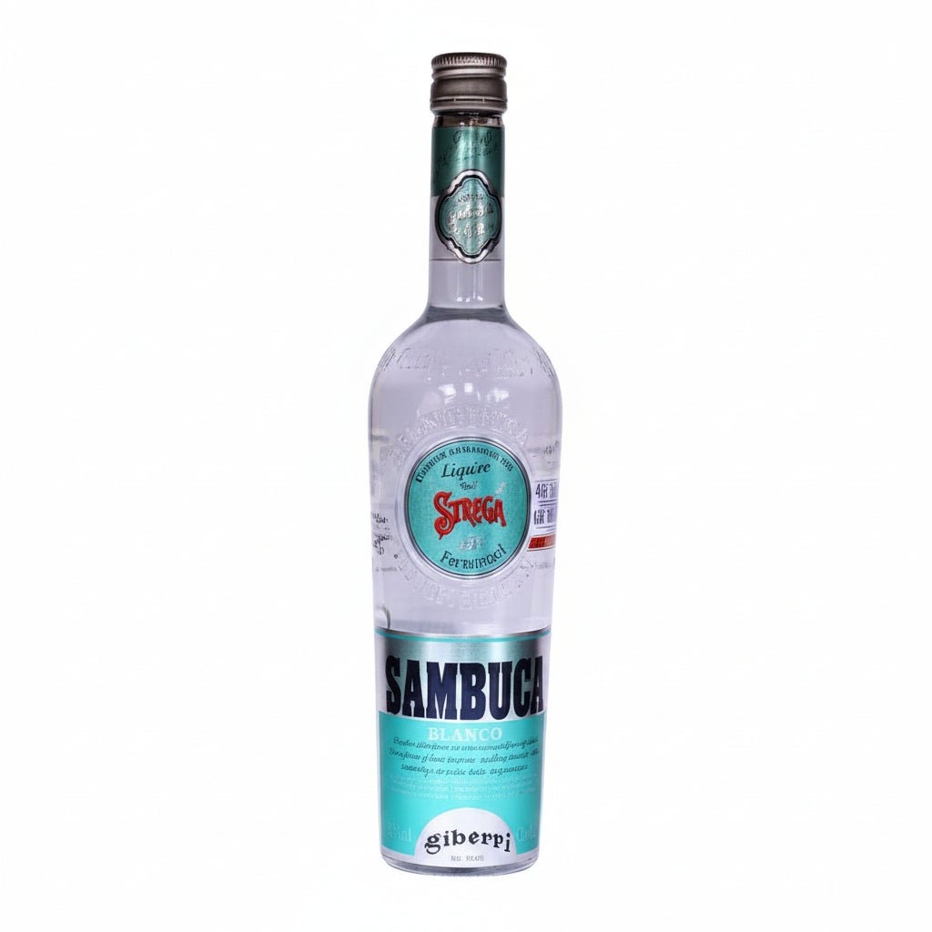 Sambuca Strega Blanco 750ml - La Cava