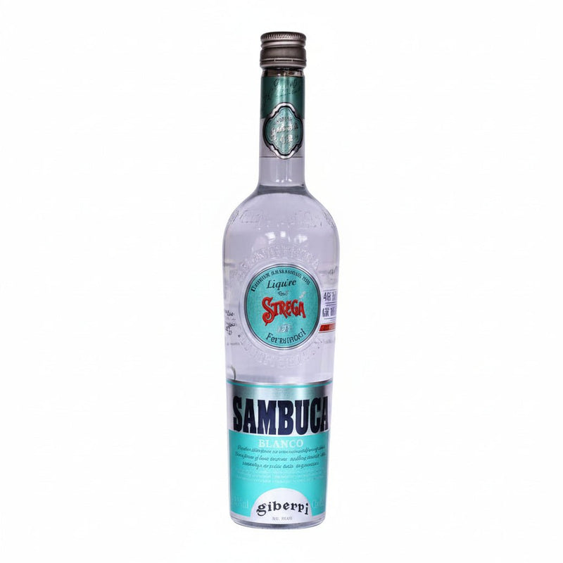Sambuca Strega Blanco 750ml - La Cava