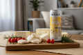 Sangría Blanca Lata Courage 250ml - La Cava