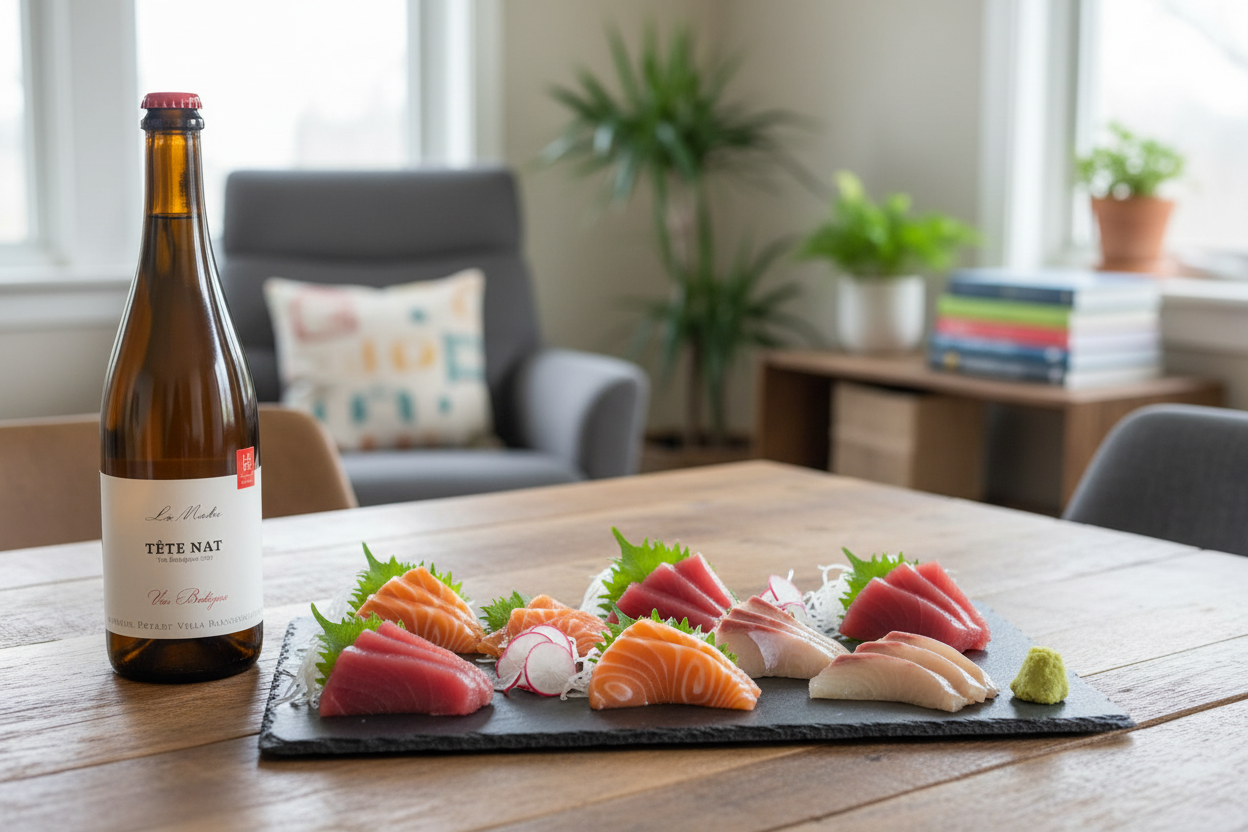Sashimi premium