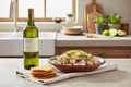 Sauvignon Blanc Joven Chile Ceviche