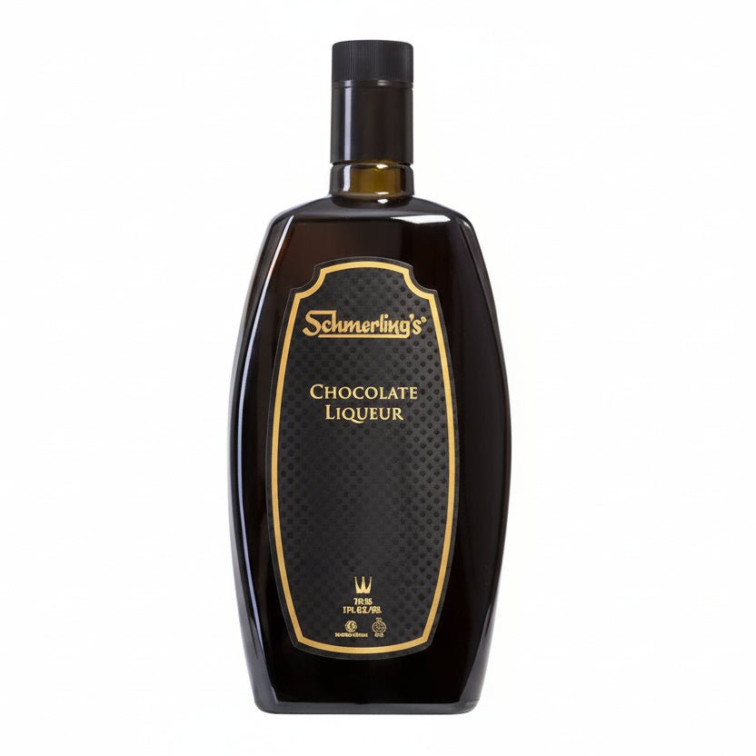 Schmerling's chocolate dark 750ml - Licor Suizo - La Cava