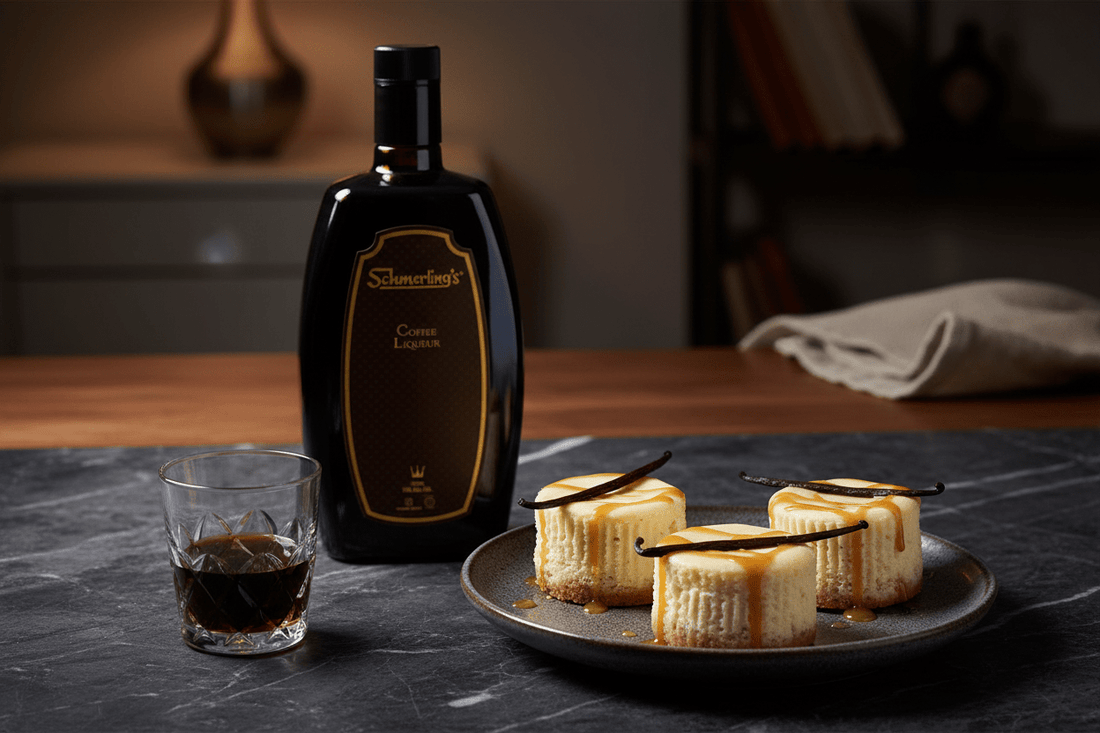 Schmerling's coffee 750ml - Licor Suizo - La Cava