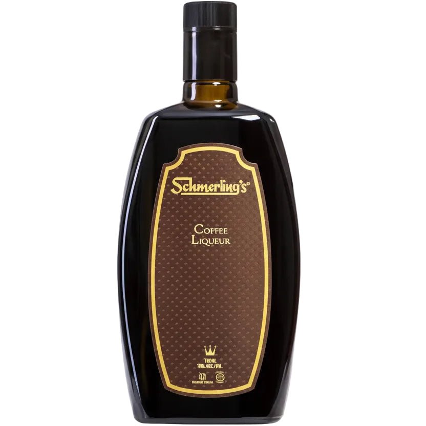 Schmerling's coffee 750ml - Licor Suizo - La Cava