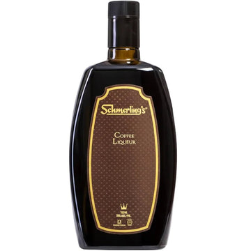 Schmerling's coffee 750ml - Licor Suizo - La Cava