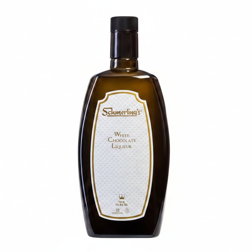 Schmerling's white chocolate 750ml - Licor Suizo - La Cava