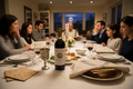 Seder de Pésaj con Carmel King David