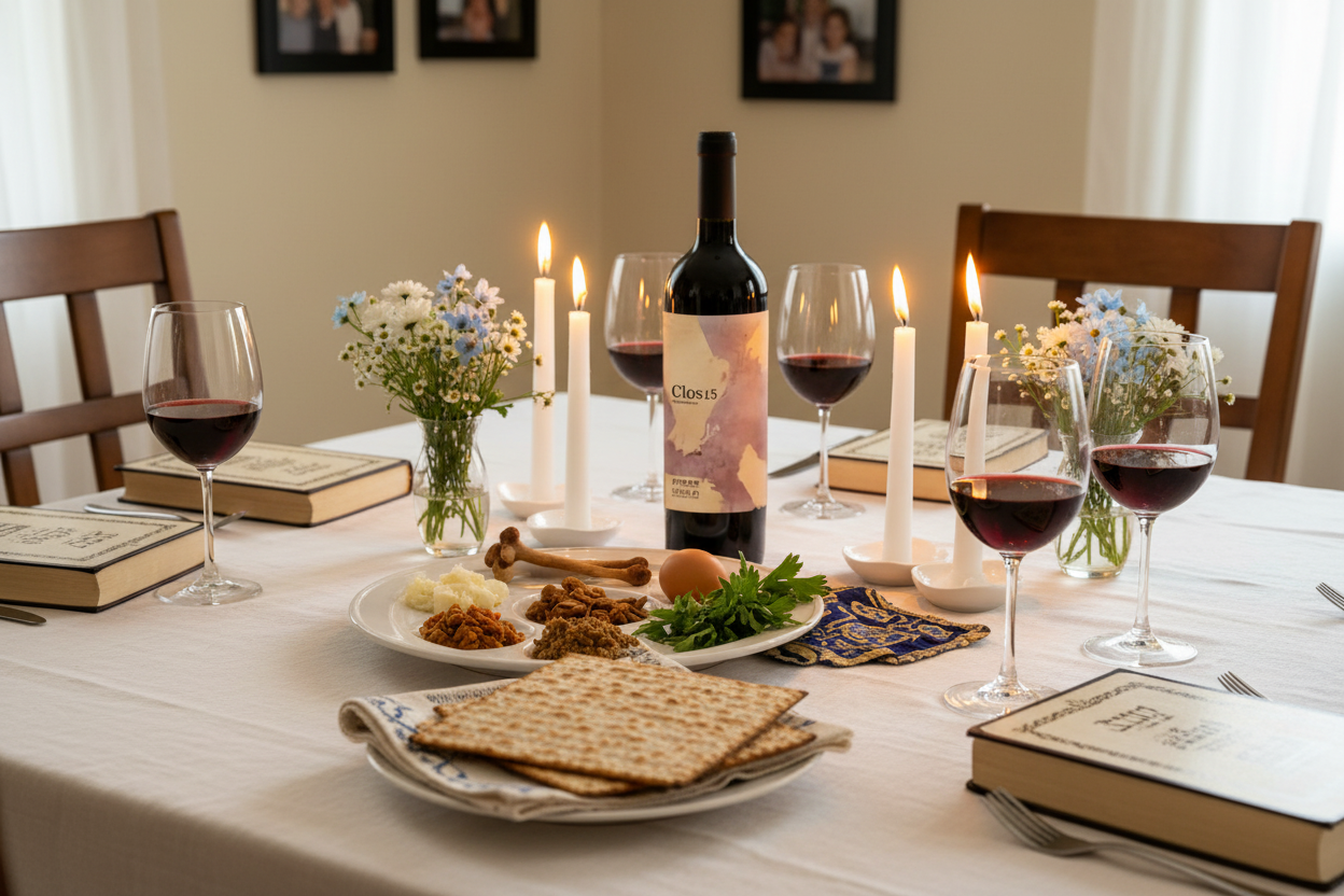 Seder de Pesaj