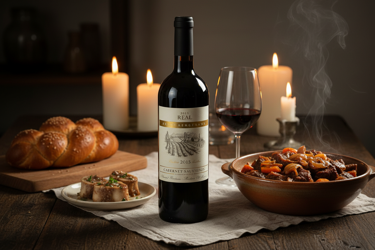 Segal Edición Especial Cabernet Kosher