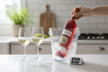 Servir frío con Bartenura Sweet Red