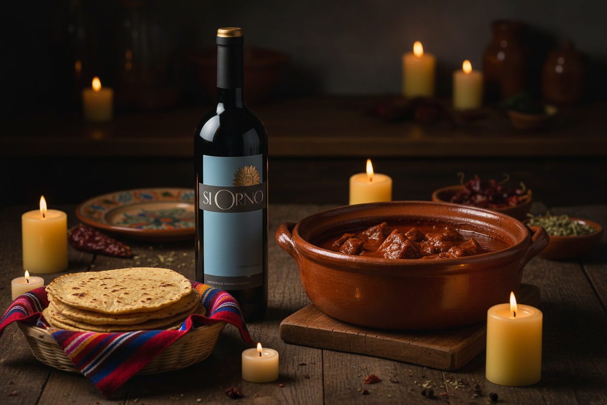 Sforno Reserva Adobo de Res