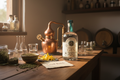 Small Batch destilación
