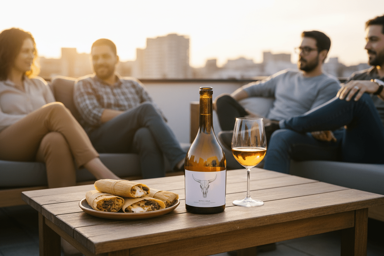 Sobrenatural Verdejo Natural 2016 750ml - La Cava