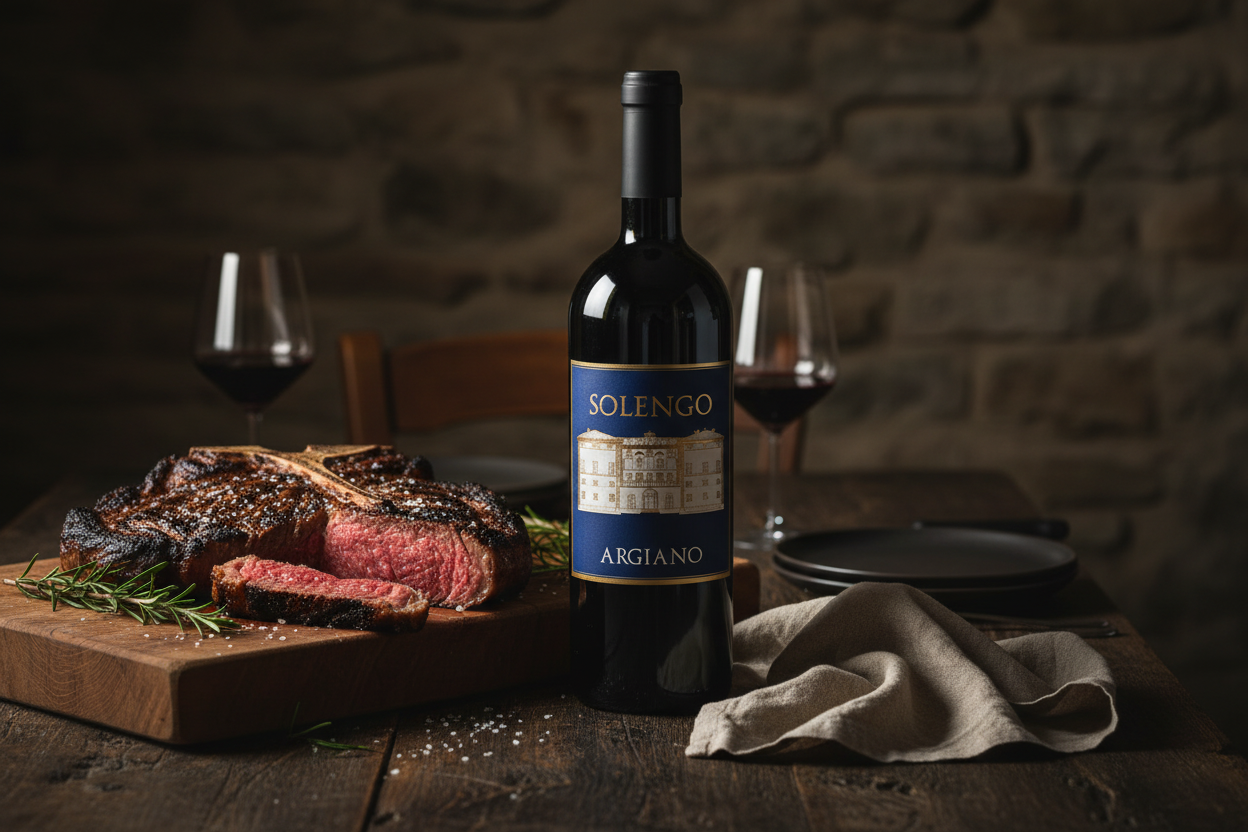 Solengo Doble Magnum Bistecca