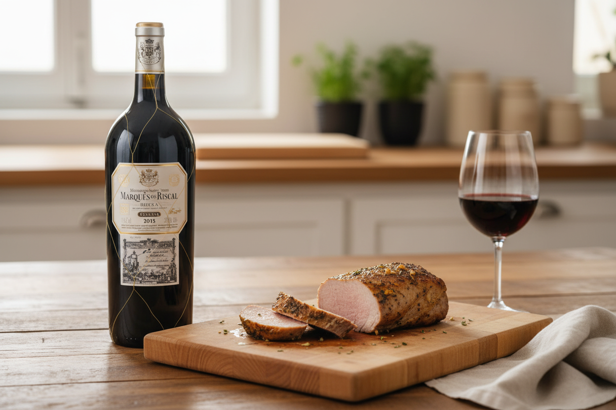 Solomillo de cerdo
