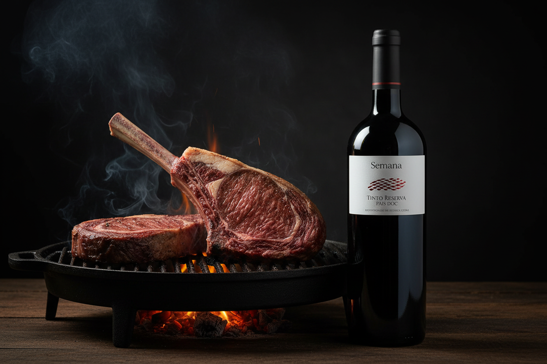 Vino Tinto Sotirio Pordenuovo 750ml