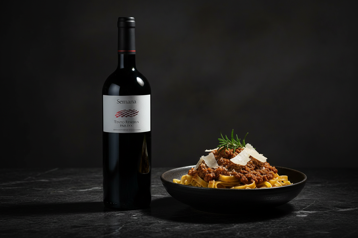 Sotirio con Pasta de Cordero