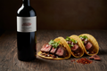 Sotirio con Tacos de Picaña
