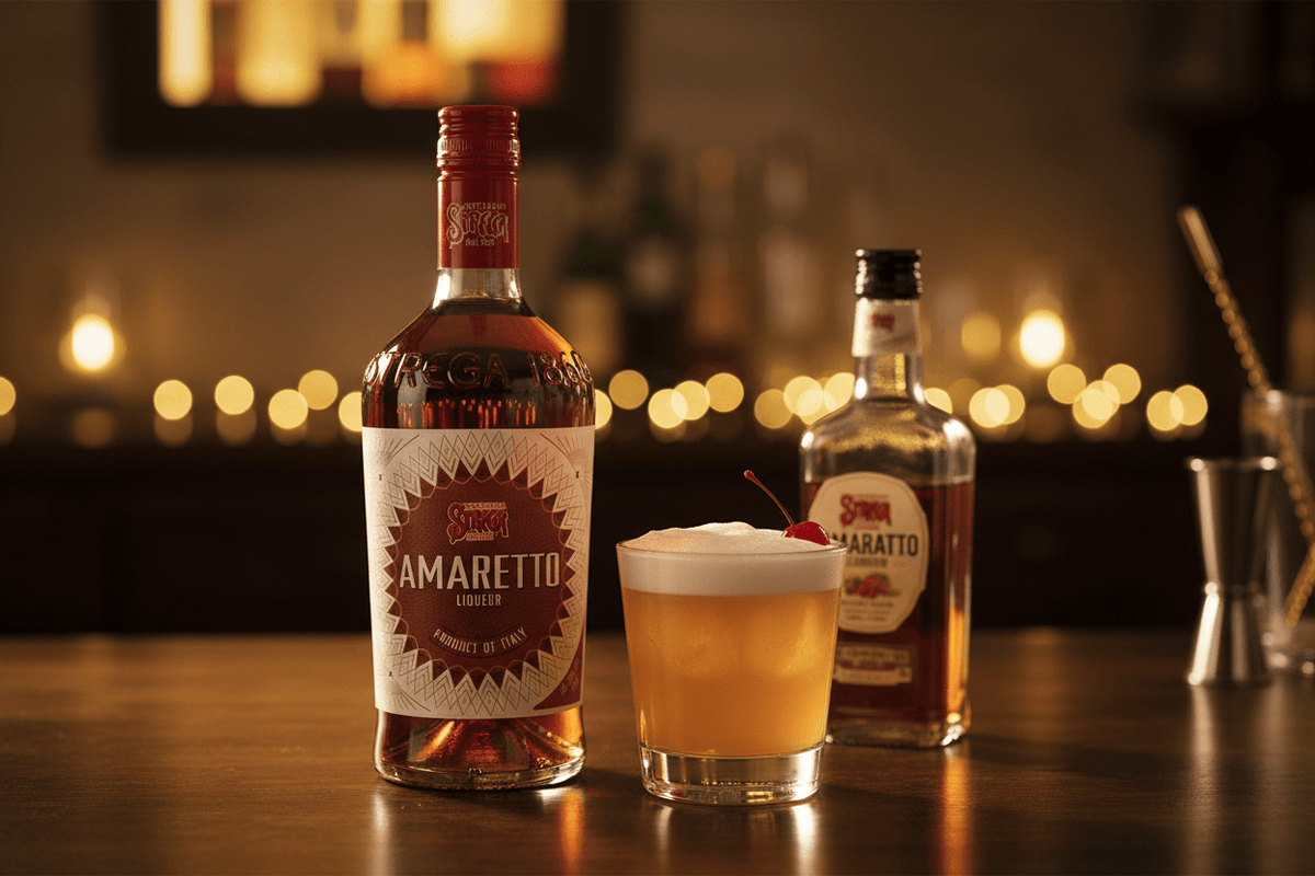 Strega Licor Amaretto 750ml - La Cava