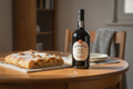 Strudel de pera con nueces