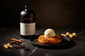 Super Blend con Tarta de Manzana