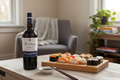 Sushi con Amontillado Tío Diego