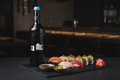 Sushi con Casa Althay