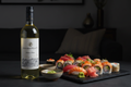 Sushi con Haven Point Chenin Blanc