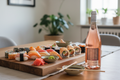 Sushi con La Janasse