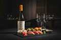 Sushi con Les Jardins